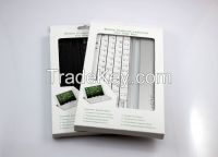 Aluminum alloy material bluetooth keyboard For ipad mini