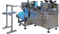 shoe cover making machine