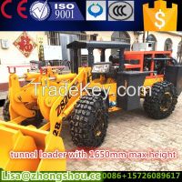 2015 4WD China mini wheel loader small loader coal loader for sale