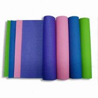 `PVC Yoga Mat