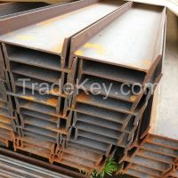 metal structural steel i beam price