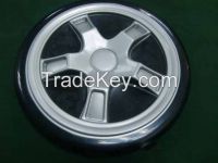 ABS Plastic Cover Products For Vacuum