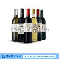 Light Gold Foil Paper for Wine Label Sticker Use