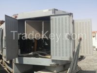 Trailer Mounted Generator  & Air Condition Unit Make ACE