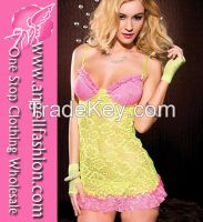 Sleelvess Sexy Babydoll Very Hot Wholesale