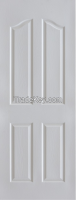 white primer door skin