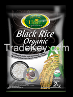 Rice, FREE SUGAR rice, ORGANIC rice, Brown rice, Black Rice