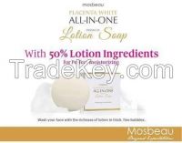 Mosbeau All In One Lotion Soap