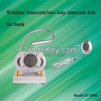 Bank  intercom kits