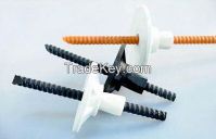 Thread bar anchor bolt,FRP anchor bolt