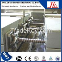 FRP/GRP machinery,FRP rock bolt machine,rock bolt equipment