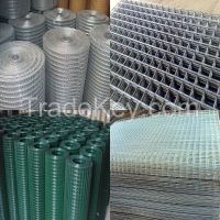 welded wire mesh manufacturer popular in Pakistan