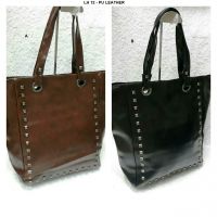 Genuine Leather Handbag