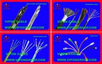 Telecom cable, telephone cable, lan cable, patch cord