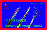 RGB cable VGA cable