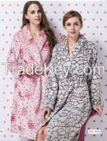Ladies Flannel Fleece Nightgowns