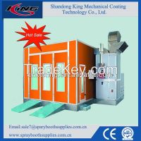 KX-SP3200B High Performance Car Paint Booth with CE Certification