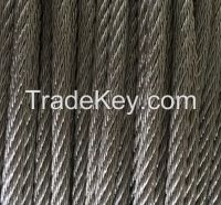 316 stainless steel wire rope