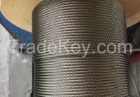 stainless steel wire rope