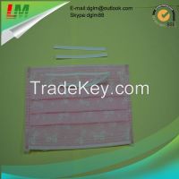 Plastic nose strip-- medical mask raw material (made in china)