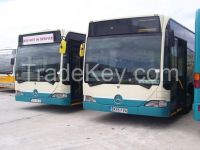 Mer Bnz RHD USED BUSES