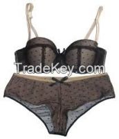 BRA SETS AND PANTS , LADY BRA SETS AND PNTS