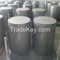 820*720mm Round graphite block