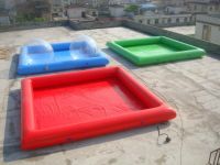 Inflatable Water Pool, Inflatable Swimming Pool