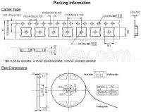 SAW filter for Satellite communication