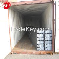 Hot Dipped Galvanized Steel Angle Price