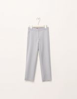 Korean Fashion - Office wide leg pants (OEM)