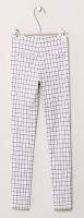 Women Check Pants Trouser (OEM)