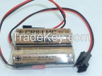 FDK CR8 LHC 3V lithium battery PLC/CNC PRIMARY BATTERY