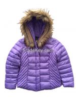 Lady's Down Jacket