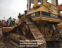 used caterpillar D5M bulldozer