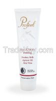 Face Cherry Peeling with Donkey milk