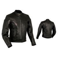 Pure Leather Jacket