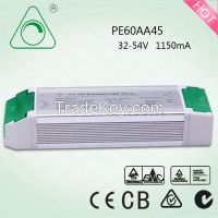 dimmable led power supply DALI