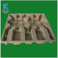 Factory Price Eco Friendly Recycled Paper Pulp Molded Fiber Packaging