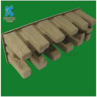 Recycled Paper Molded Product Packaging Cardboard