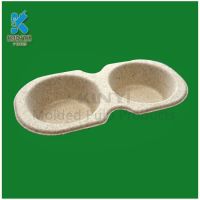 Disposable Sugarcane Bagasse Pulp Bakery Packaging Supplies