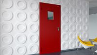 Doors Residential Fireproof Technical Safety and Security Reliable and Durable High quality