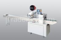 Horizontal packing machine