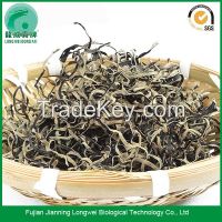 Chinese dried black fungus wood ear mushroom shredded