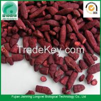 Chinese dried red yeast rice for cholesterol