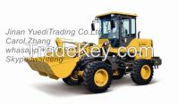 2015 high-quality SDLG wheel loader, hot sale