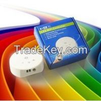 ufo wifi led rgbw controller dimmer timer switch