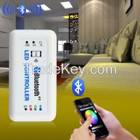 led bluetooth rgb controller dimmer switch