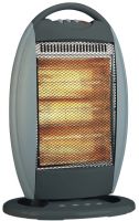 halogen heater