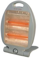 quartz  heater